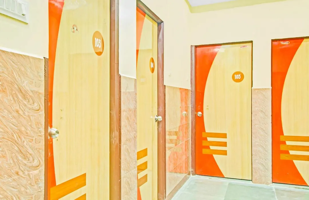 Hotel O Patil-1